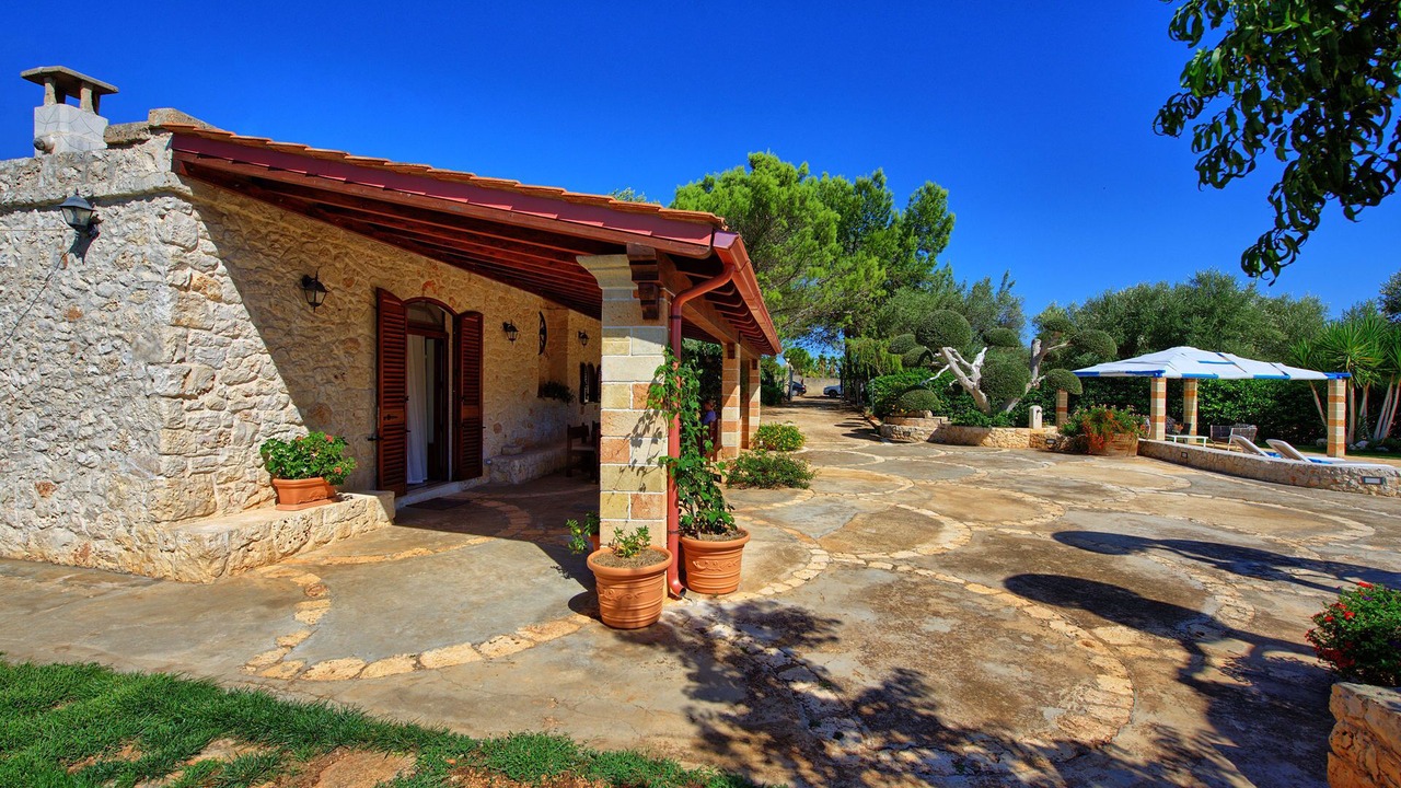 Photo of Outdoor in San Michele Salentino