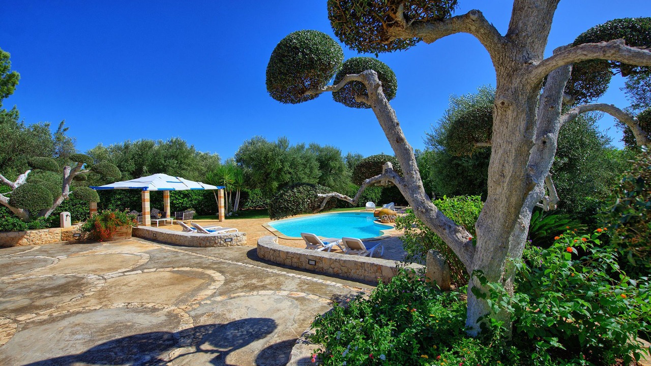 Photo of Outdoor in San Michele Salentino