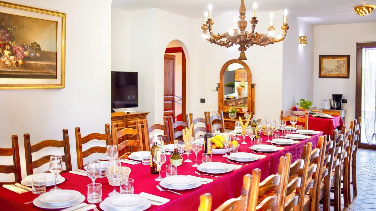 Photo of Livingroom in Montefiascone