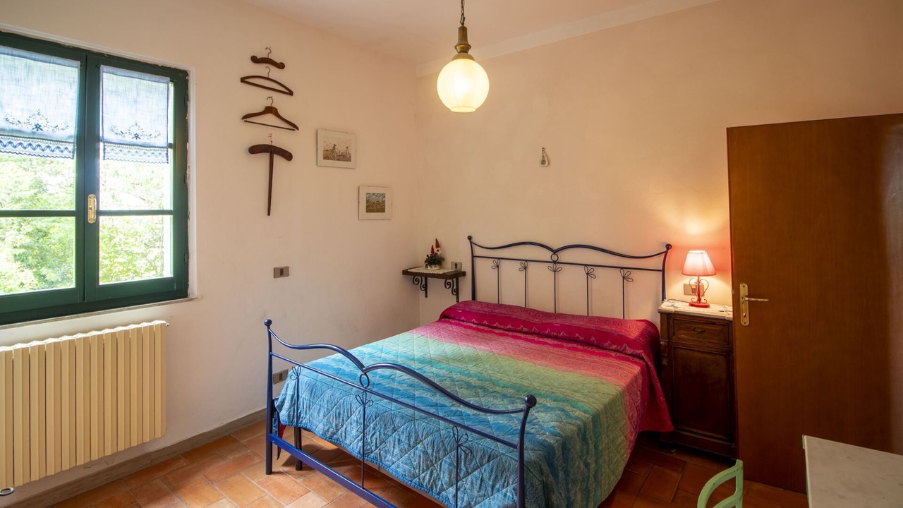 Photo of Bedroom in Cortona
