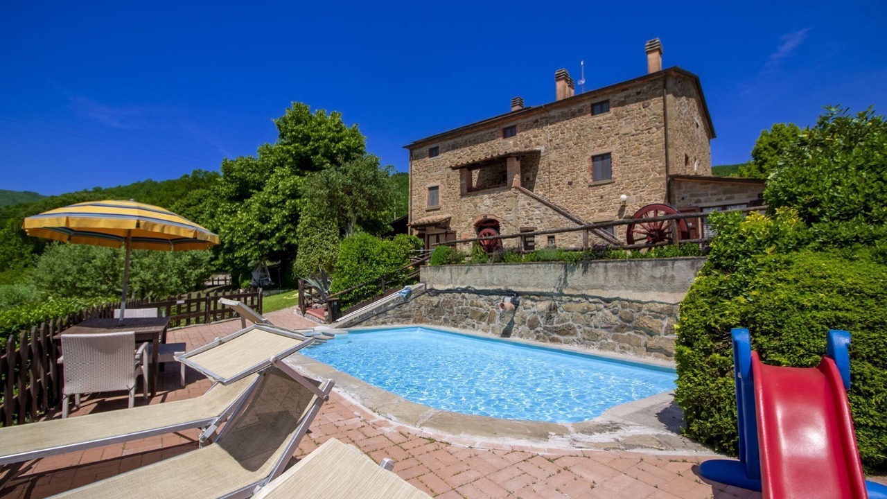 Photo of Outdoor in Bivio Lugnano