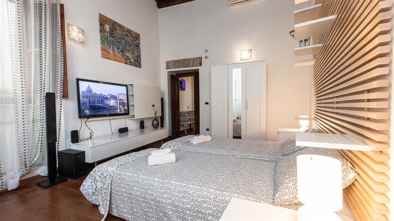 Photo of Bedroom in Rione VI Parione