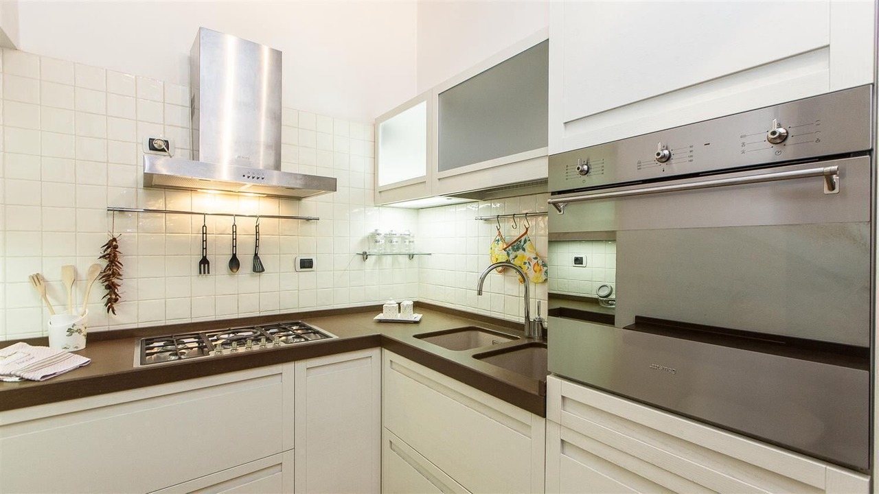 Photo of Kitchen in Rione VI Parione