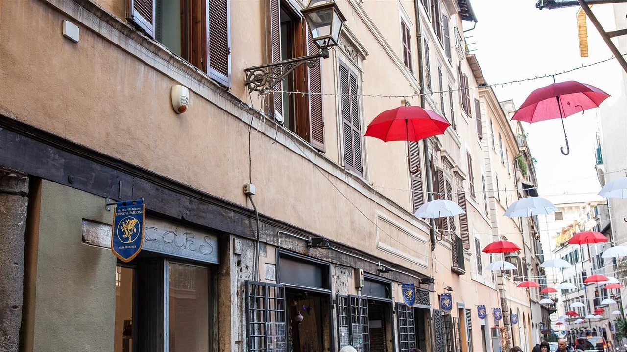 Photo of Outdoor in Rione VI Parione