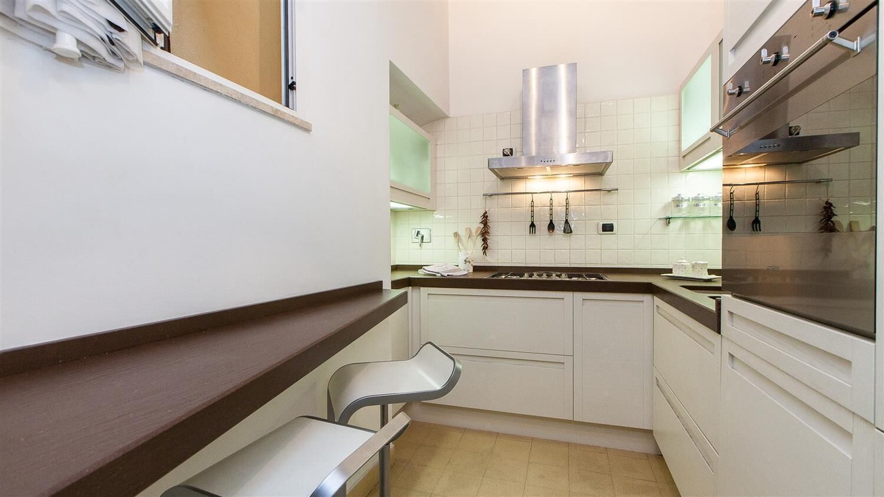 Photo of Kitchen in Rione VI Parione