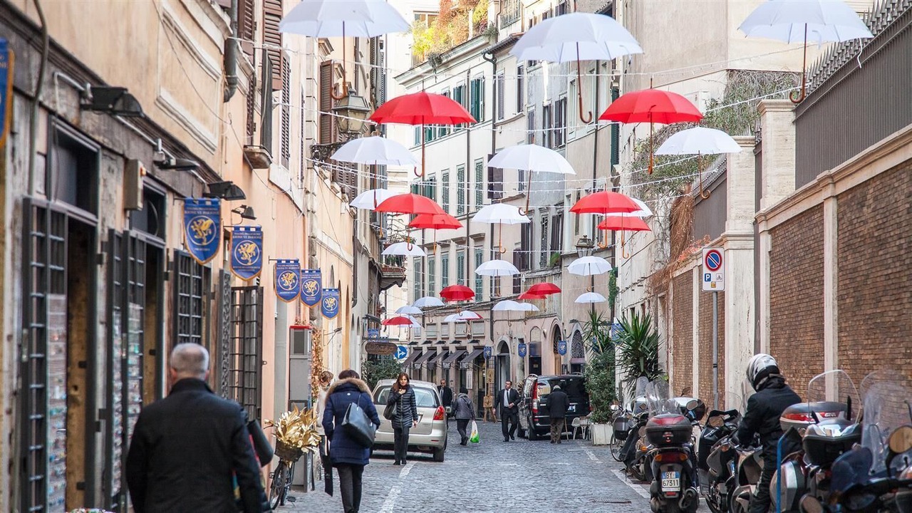 Photo of Outdoor in Rione VI Parione