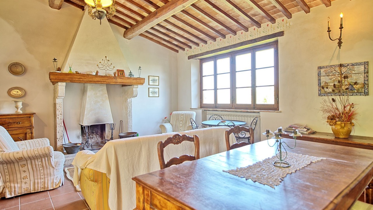 Photo of Bedroom in Sarteano