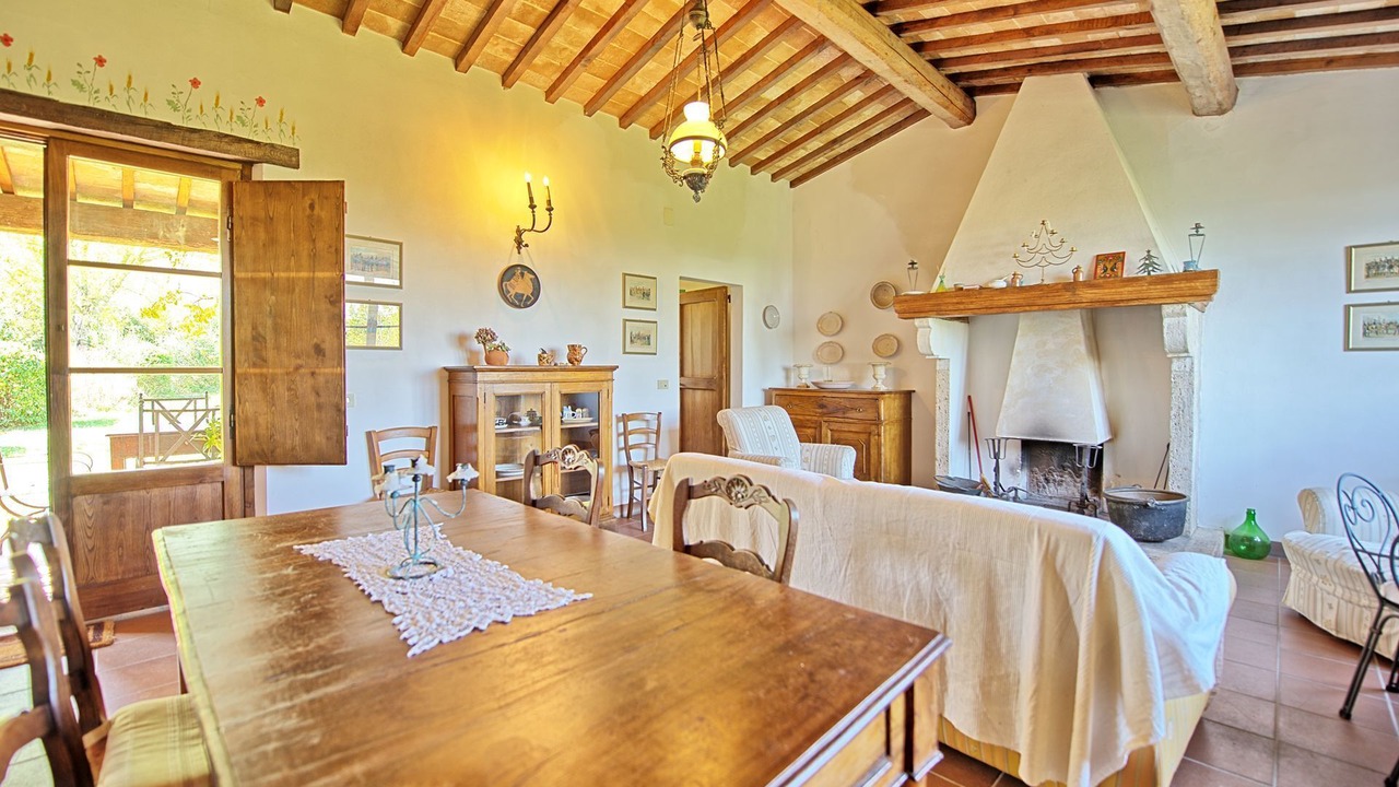Photo of Bedroom in Sarteano