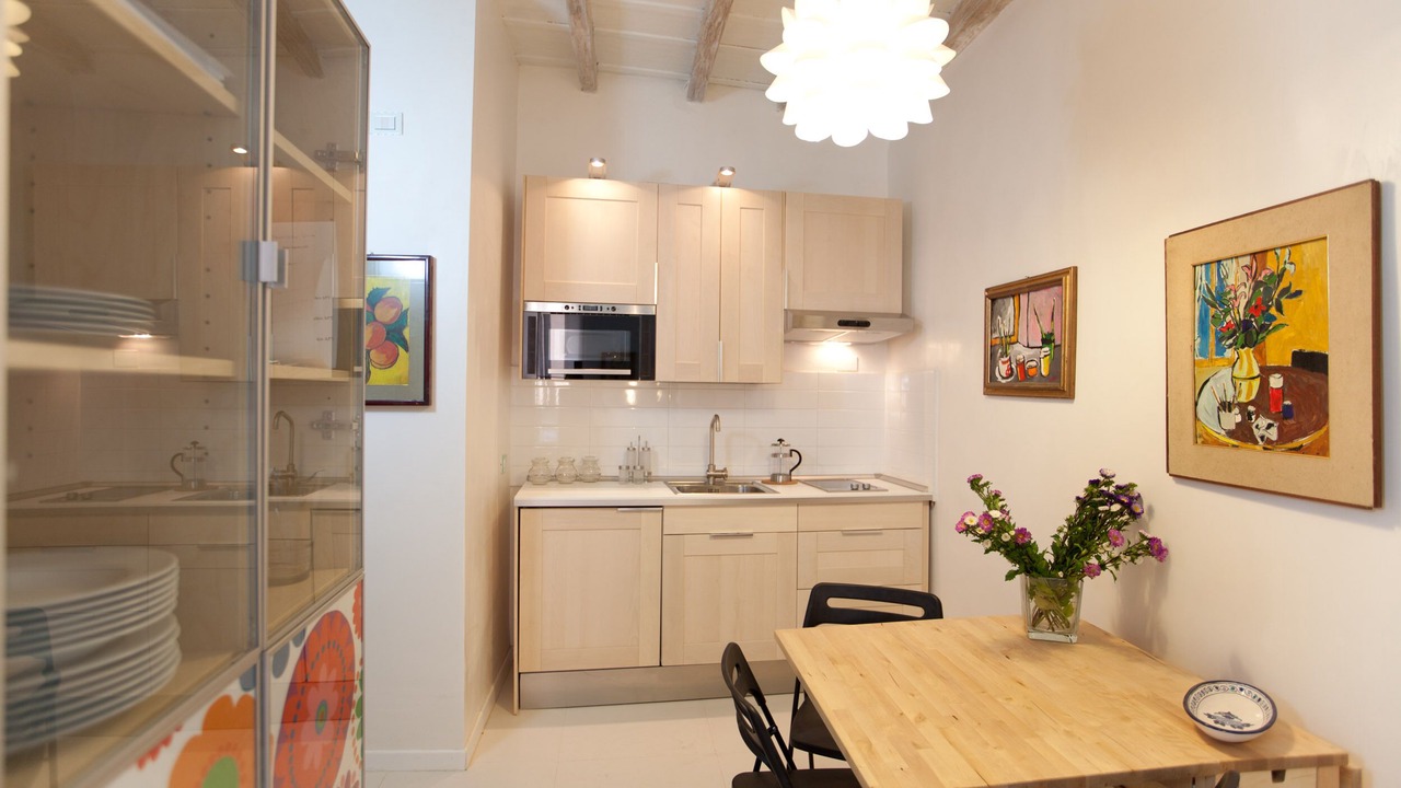 Photo of Kitchen in Rome City Centre