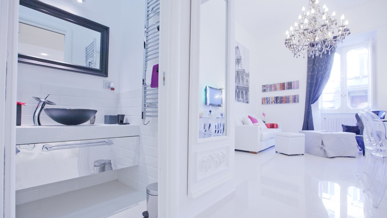 Photo of Bathroom in Repubblica