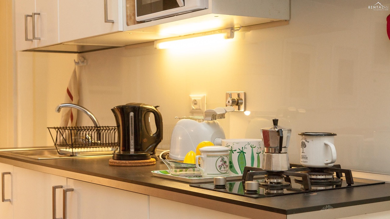 Photo of Kitchen in Rione XI Sant'Angelo