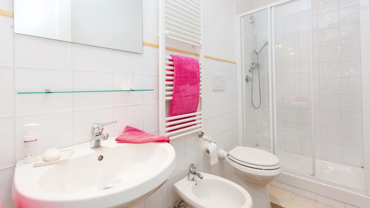 Photo of Bathroom in Rione XI Sant'Angelo