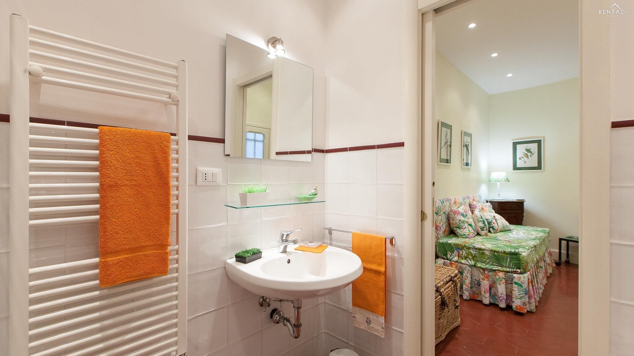 Photo of Bathroom in Rione XI Sant'Angelo