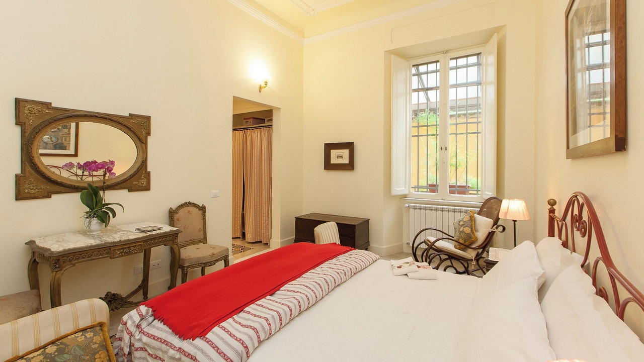 Photo of Bedroom in Rione XI Sant'Angelo