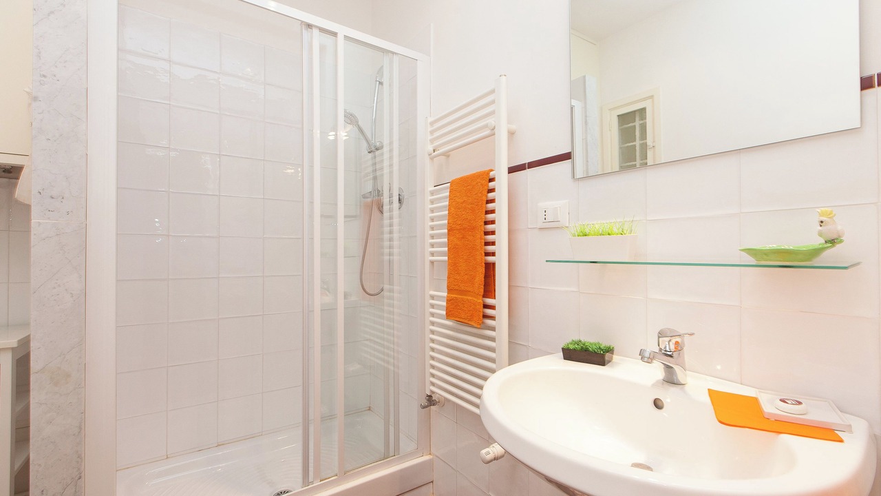Photo of Bathroom in Rione XI Sant'Angelo
