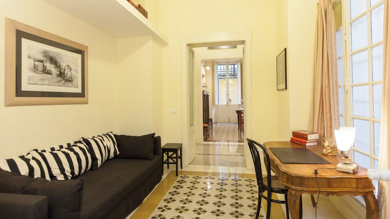 Photo of Livingroom in Rione XI Sant'Angelo