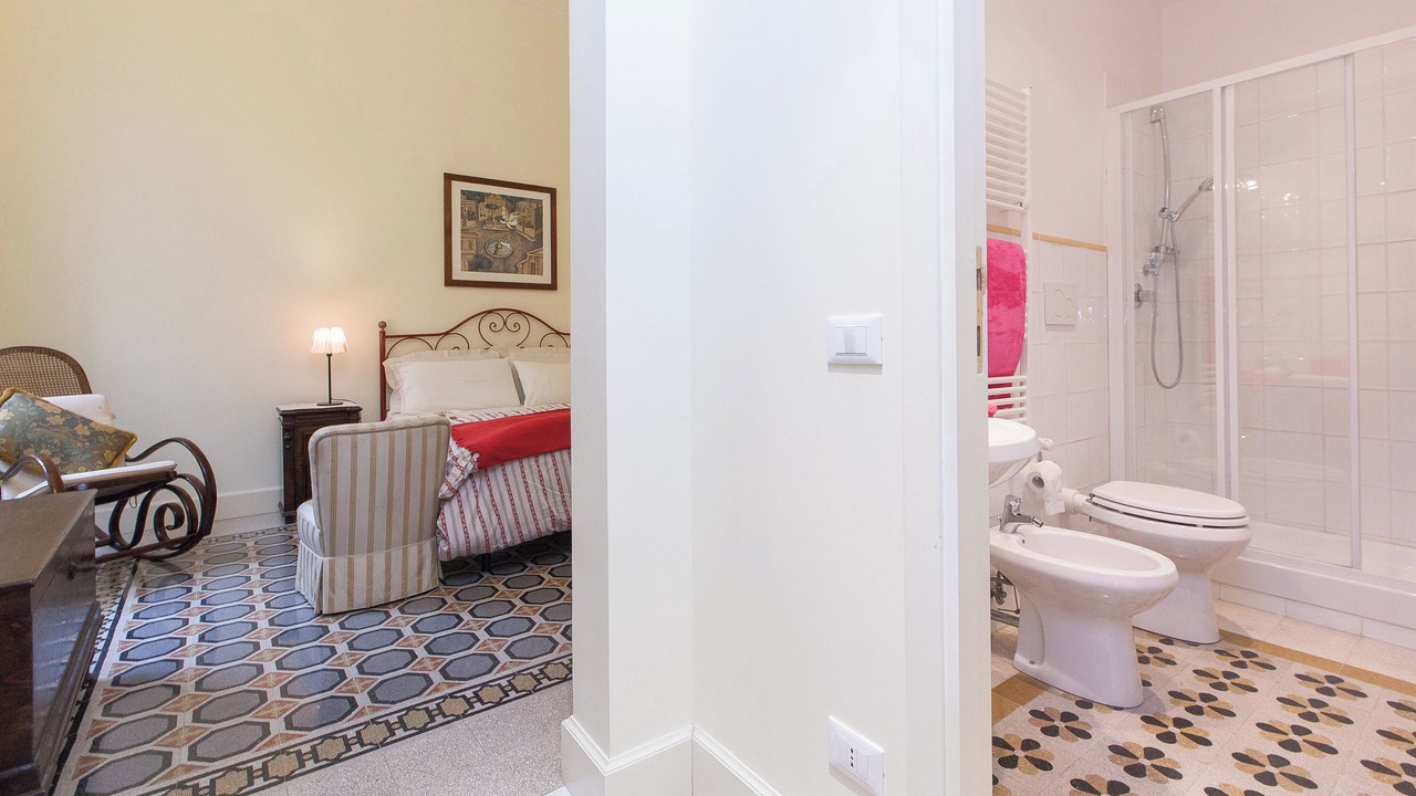 Photo of Bathroom in Rione XI Sant'Angelo