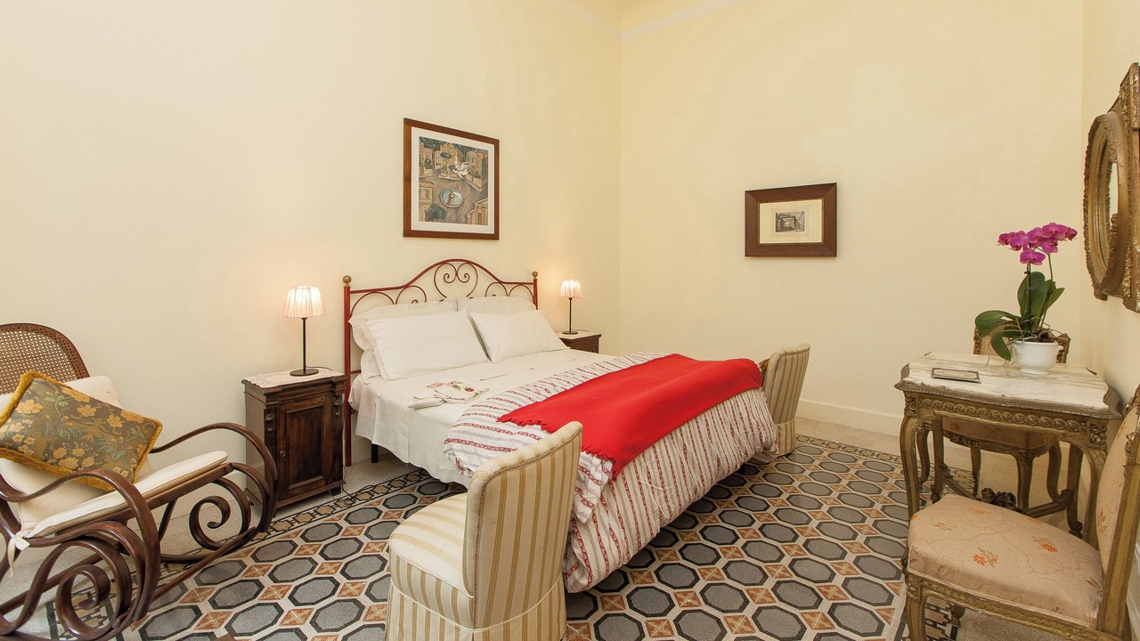 Photo of Bedroom in Rione XI Sant'Angelo