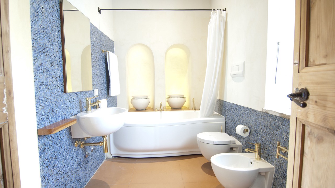Photo of Bathroom in Orte