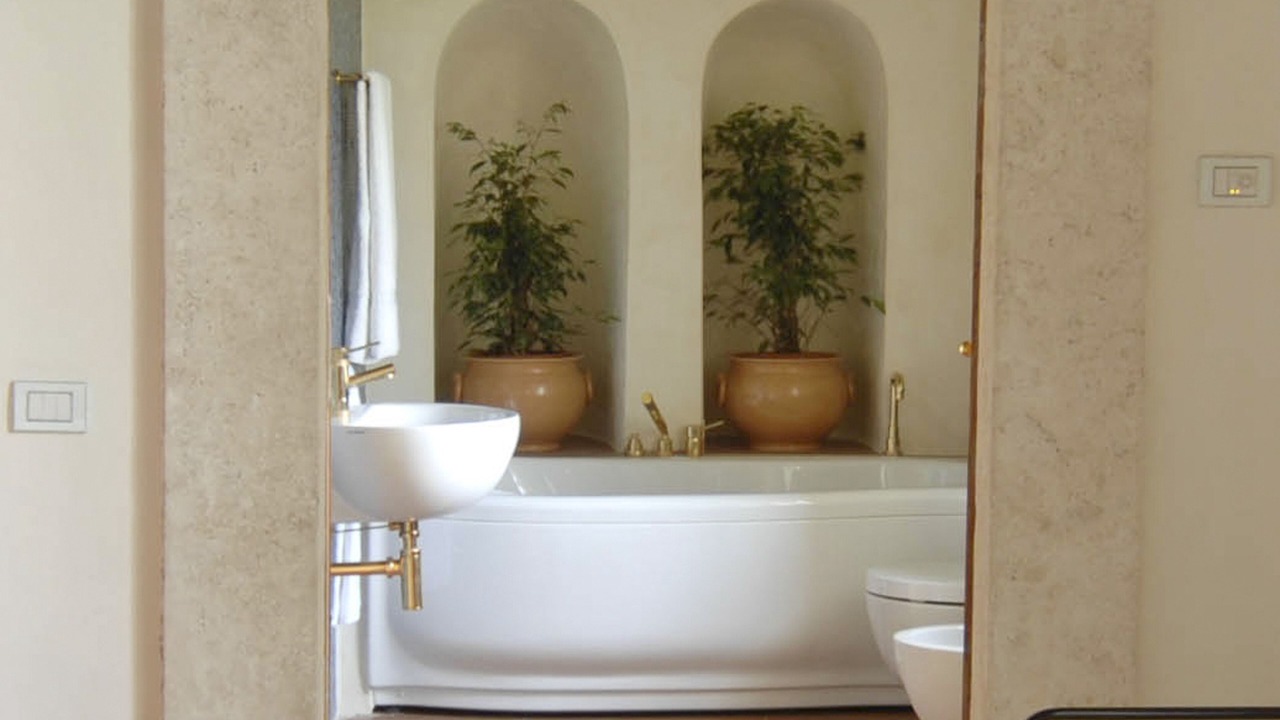 Photo of Bathroom in Orte