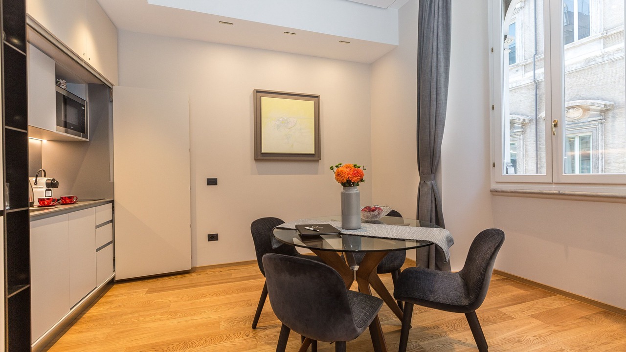 Photo of Bedroom in Rome City Centre