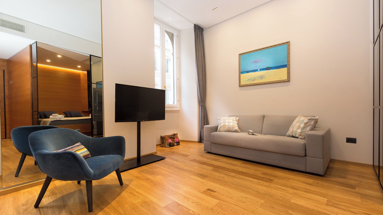 Photo of Bedroom in Rome City Centre