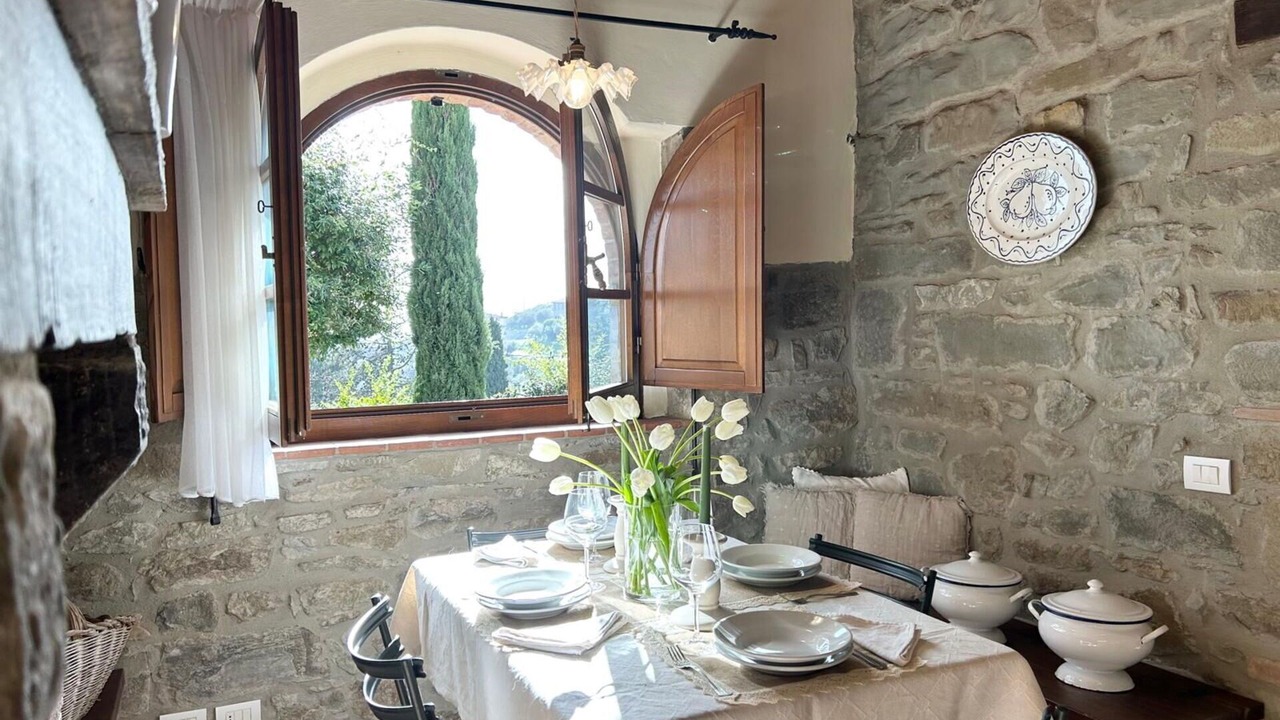 Photo of Livingroom in Cortona