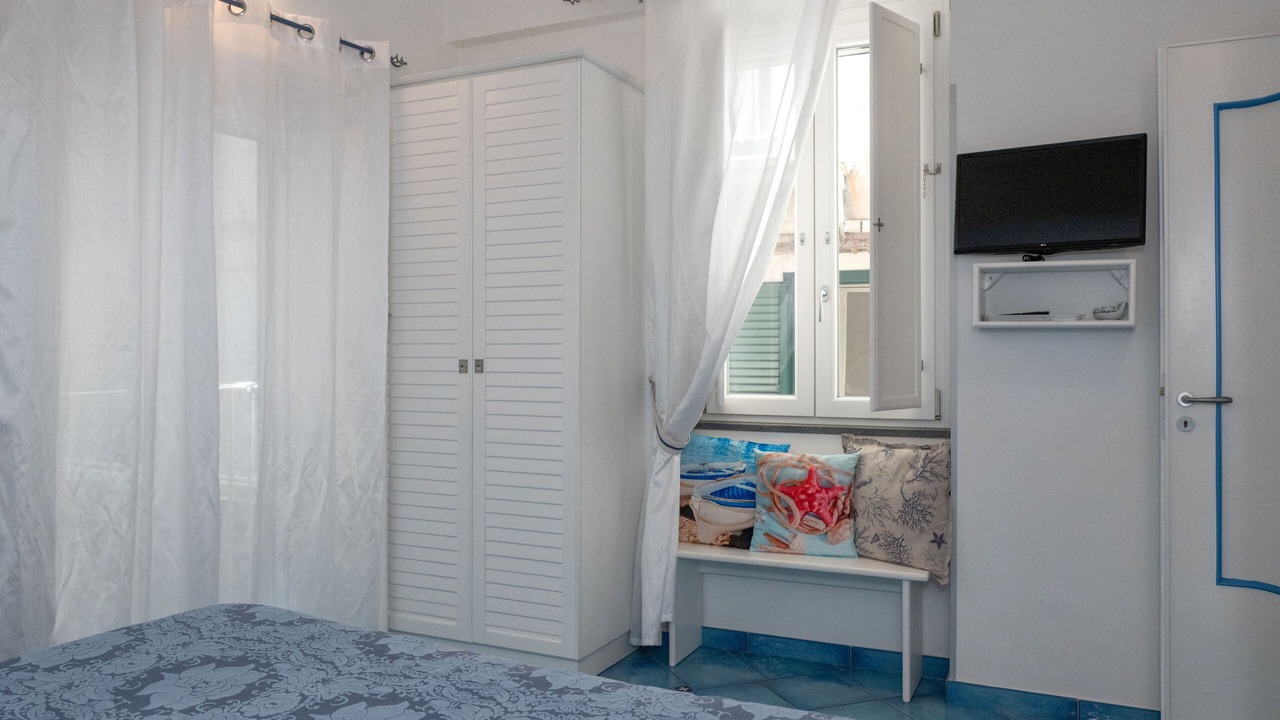 Photo of Bedroom in Amalfi