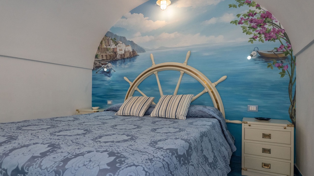 Photo of Bedroom in Amalfi