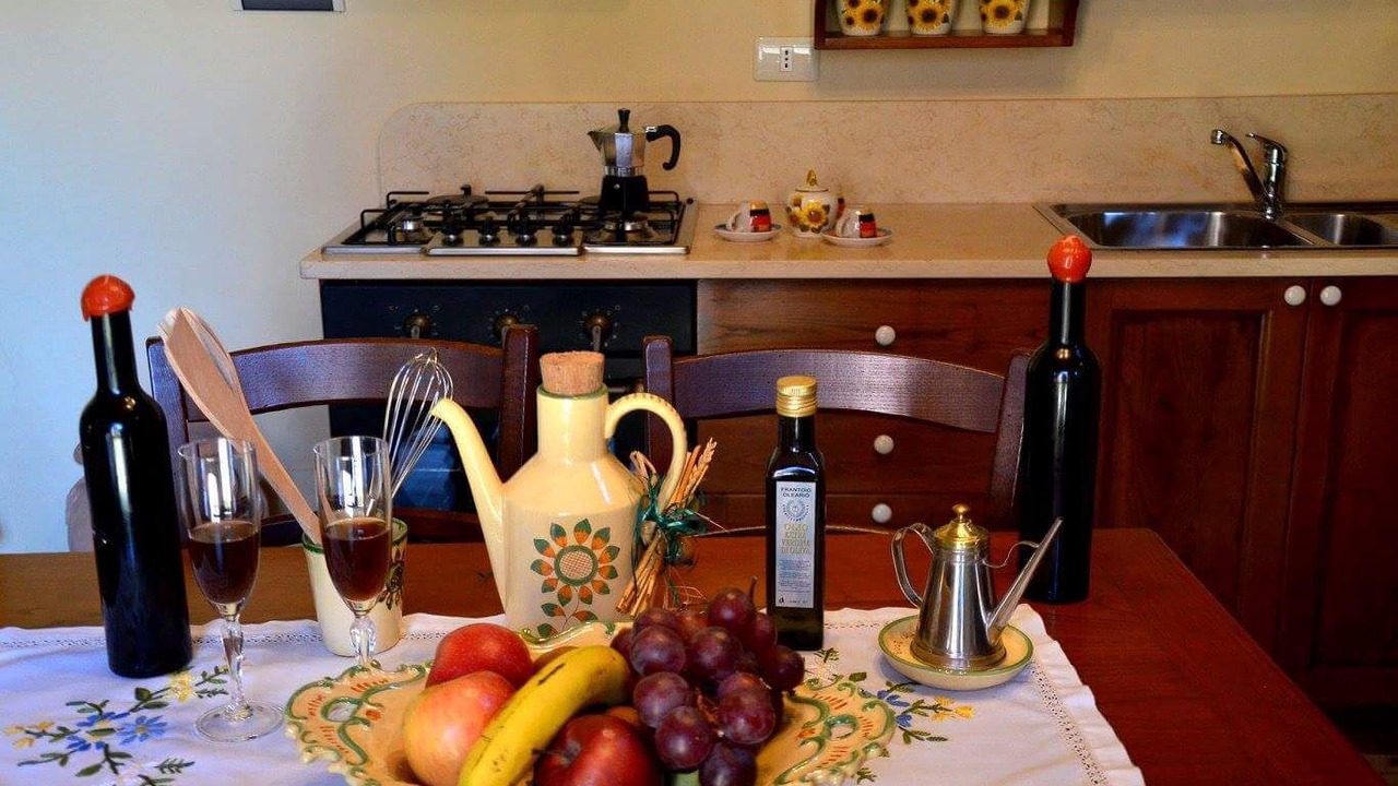 Photo of Kitchen in Terontola
