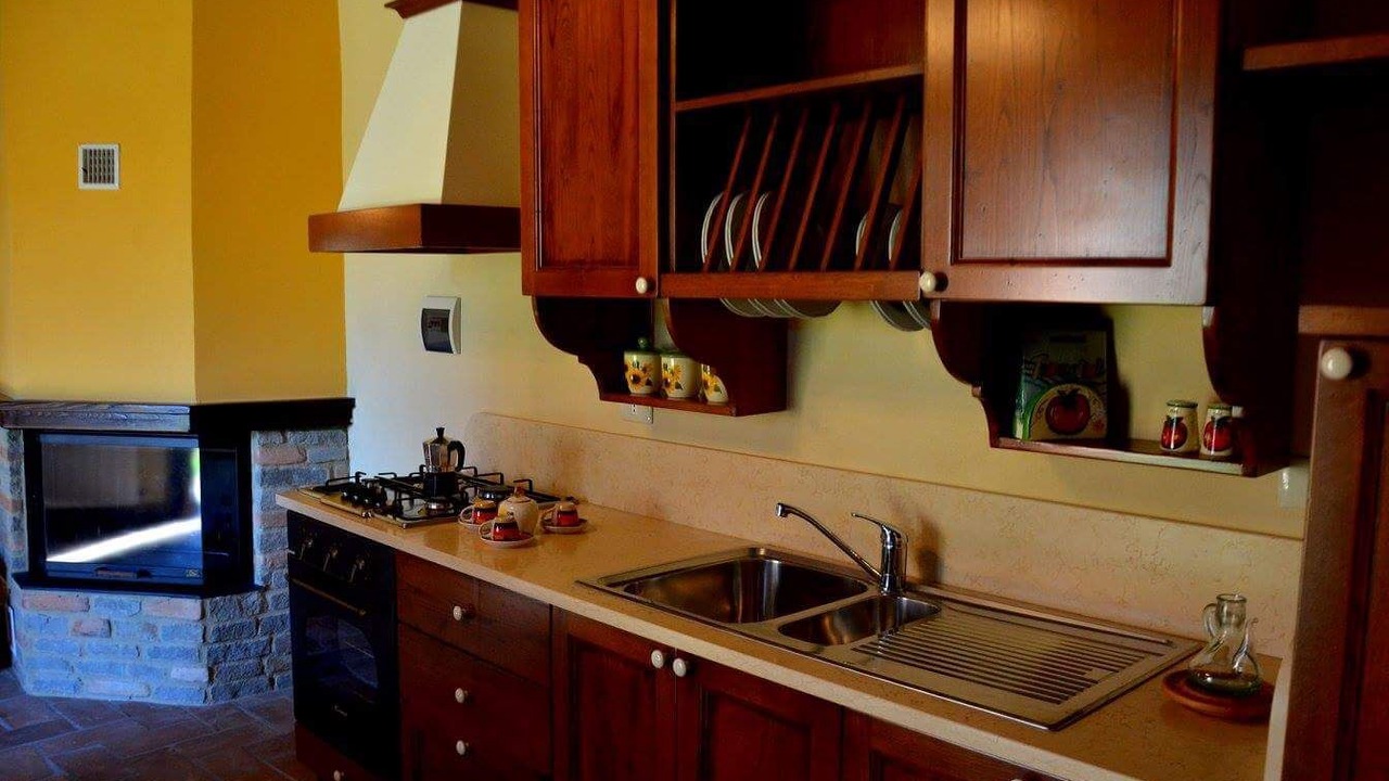 Photo of Kitchen in Terontola