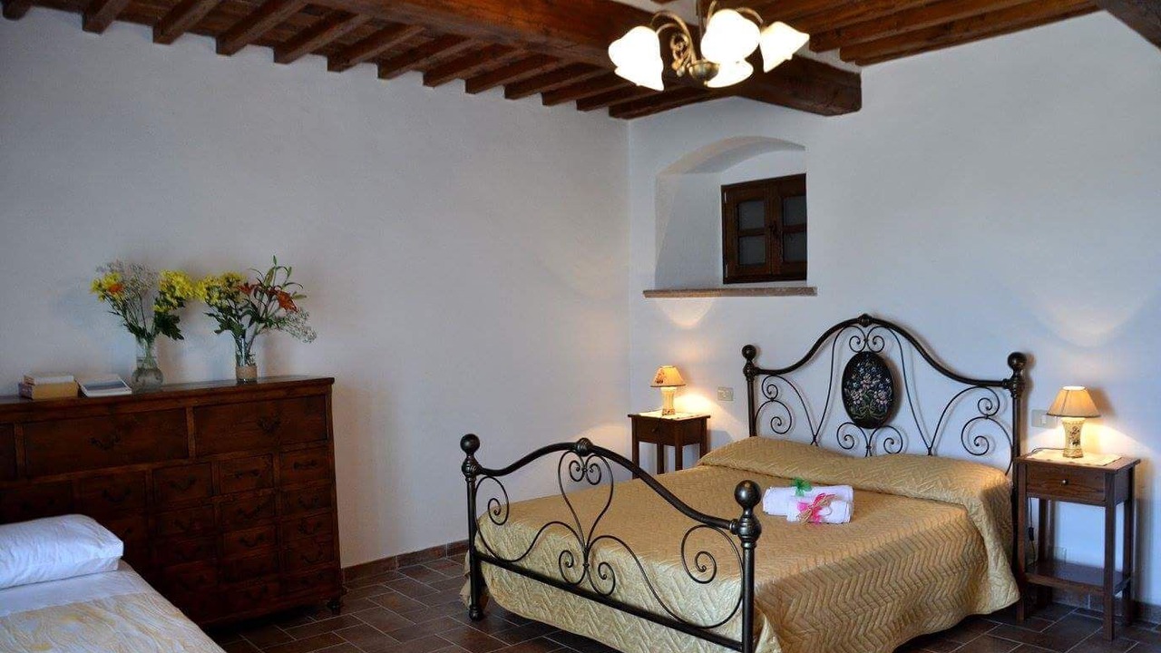 Photo of Bedroom in Terontola
