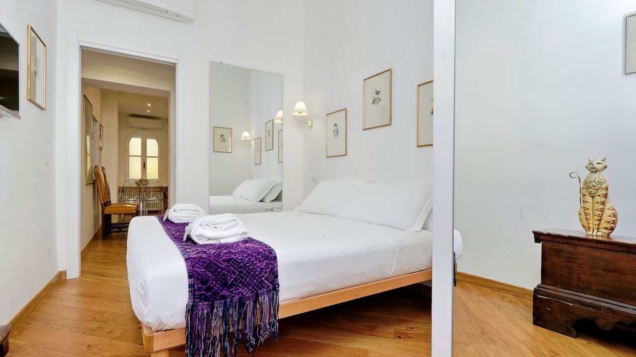 Photo of Bedroom in Rione III Colonna