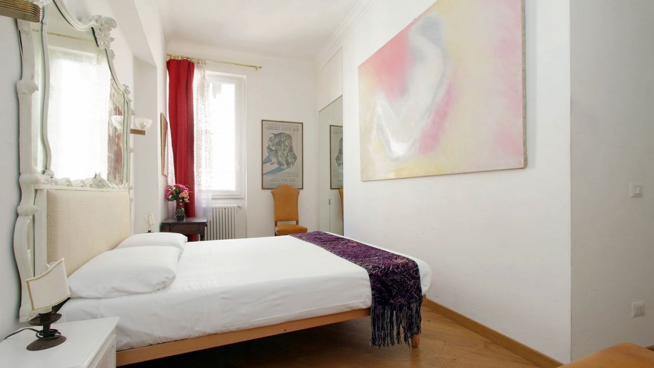 Photo of Bedroom in Rione III Colonna