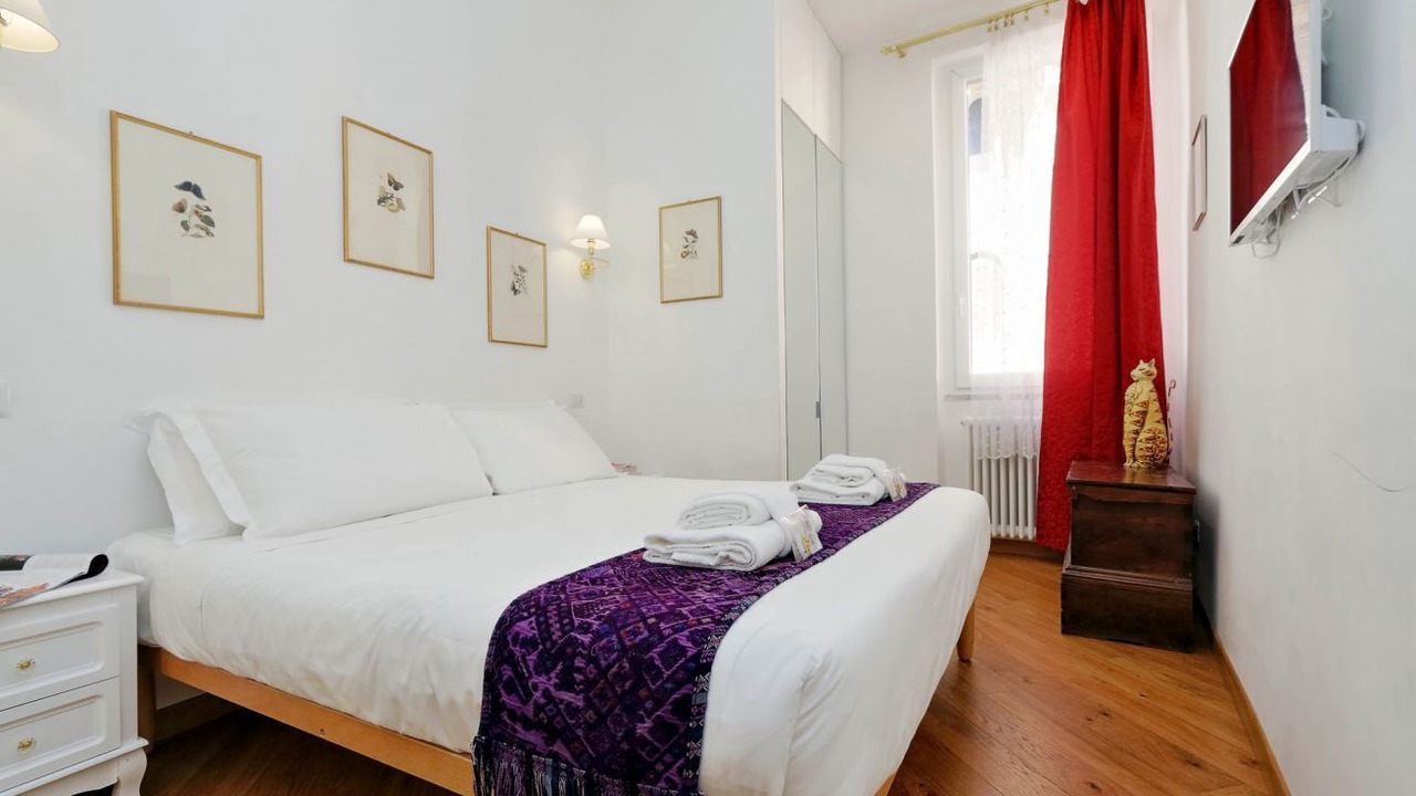Photo of Bedroom in Rione III Colonna