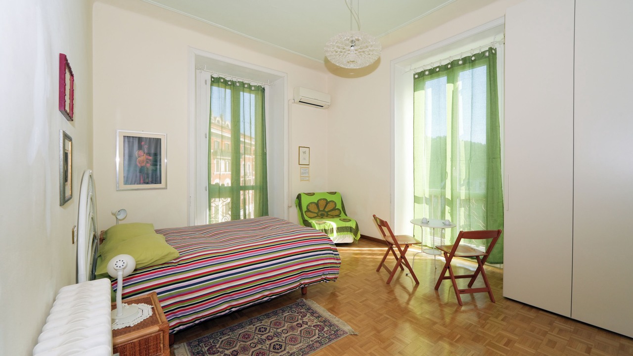 Photo of Bedroom in Quartiere XVII Trieste