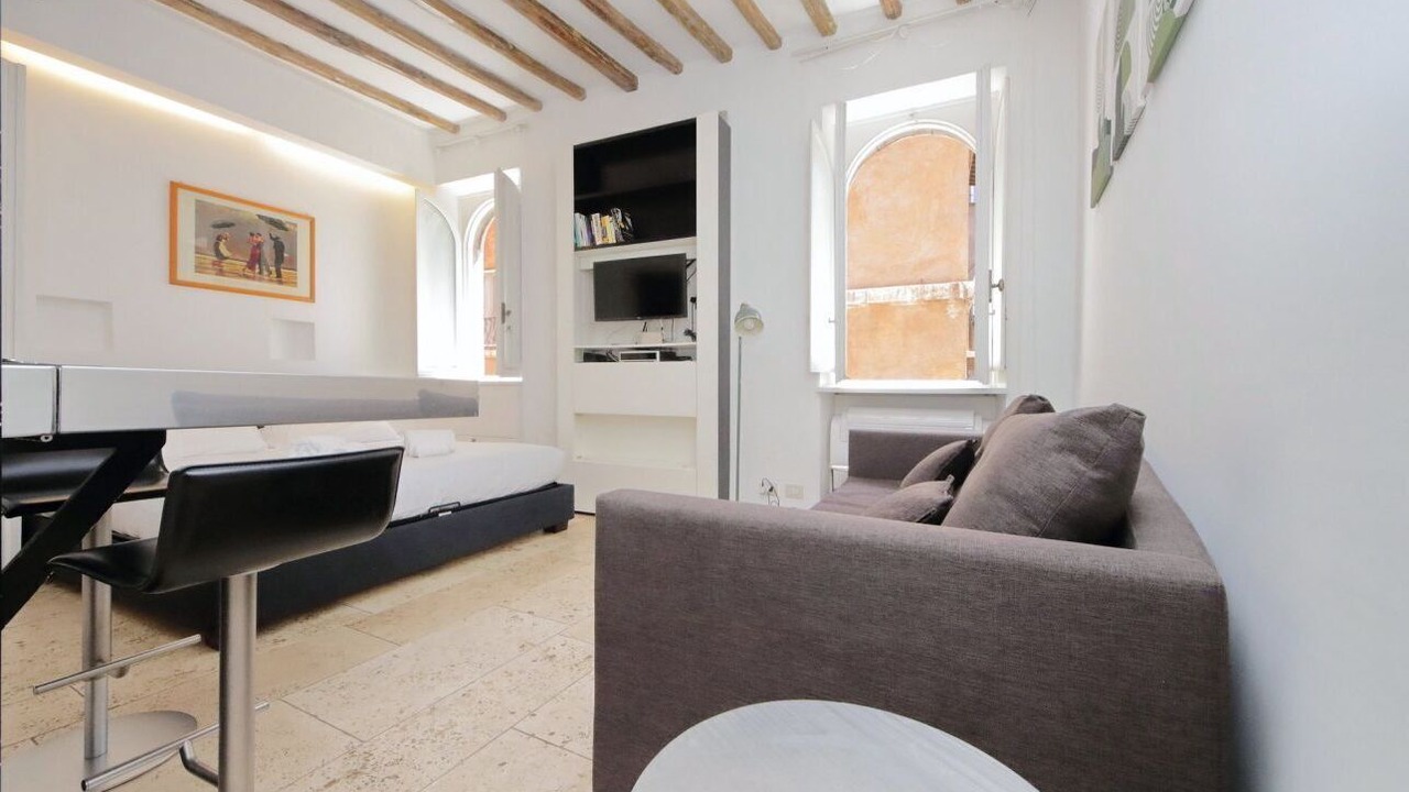 Photo of Livingroom in Rione V Ponte