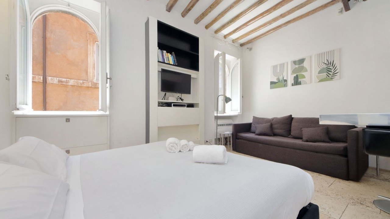 Photo of Bedroom in Rione V Ponte