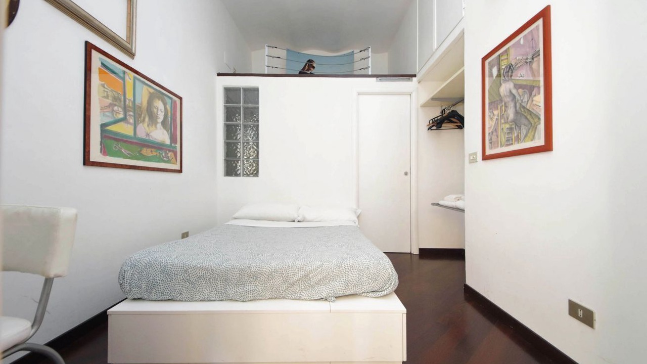 Photo of Bedroom in Monti