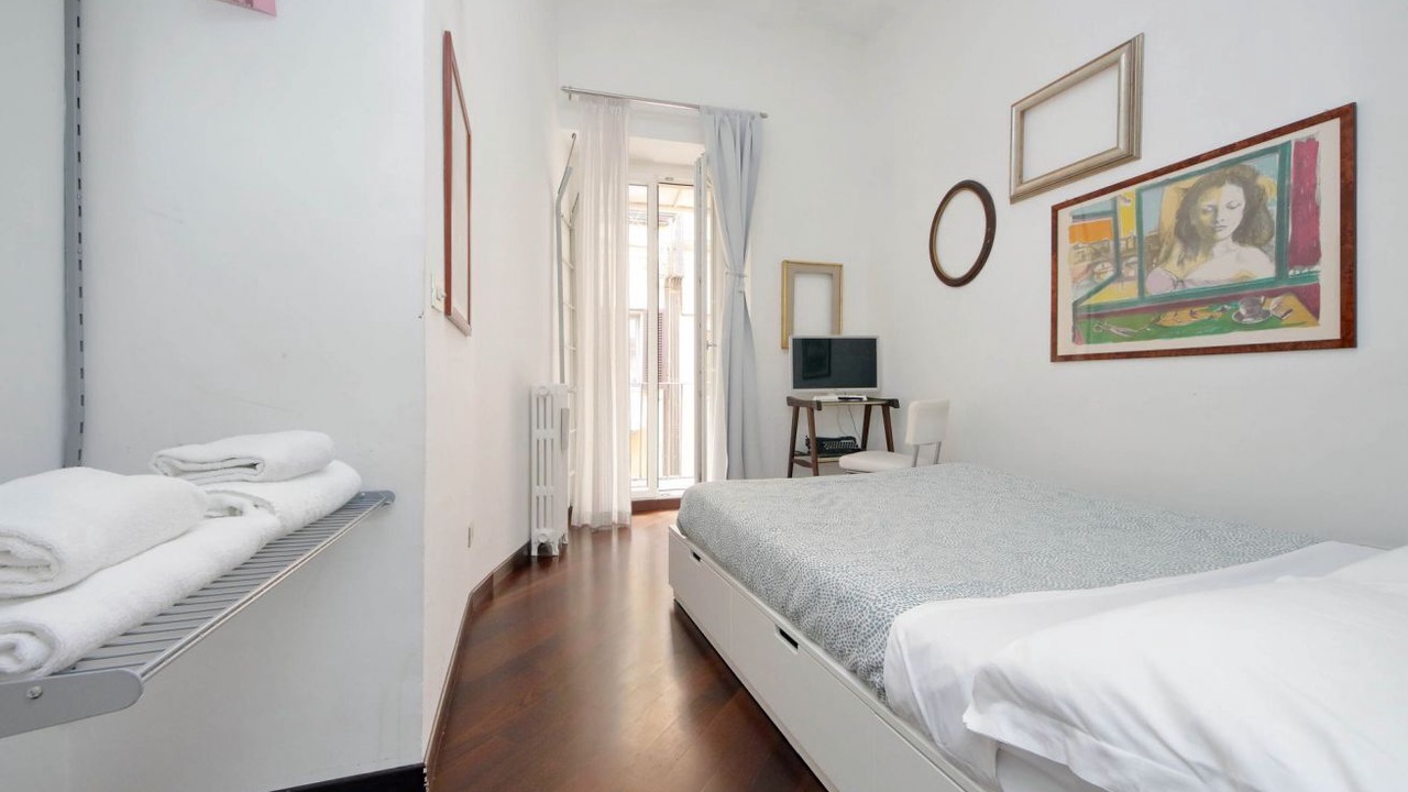 Photo of Bedroom in Monti