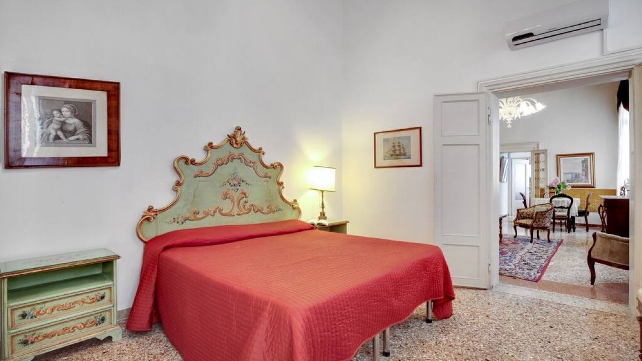 Photo of Bedroom in Cannaregio