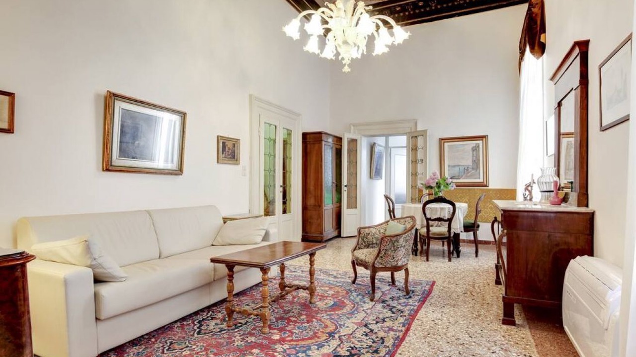 Photo of Livingroom in Cannaregio