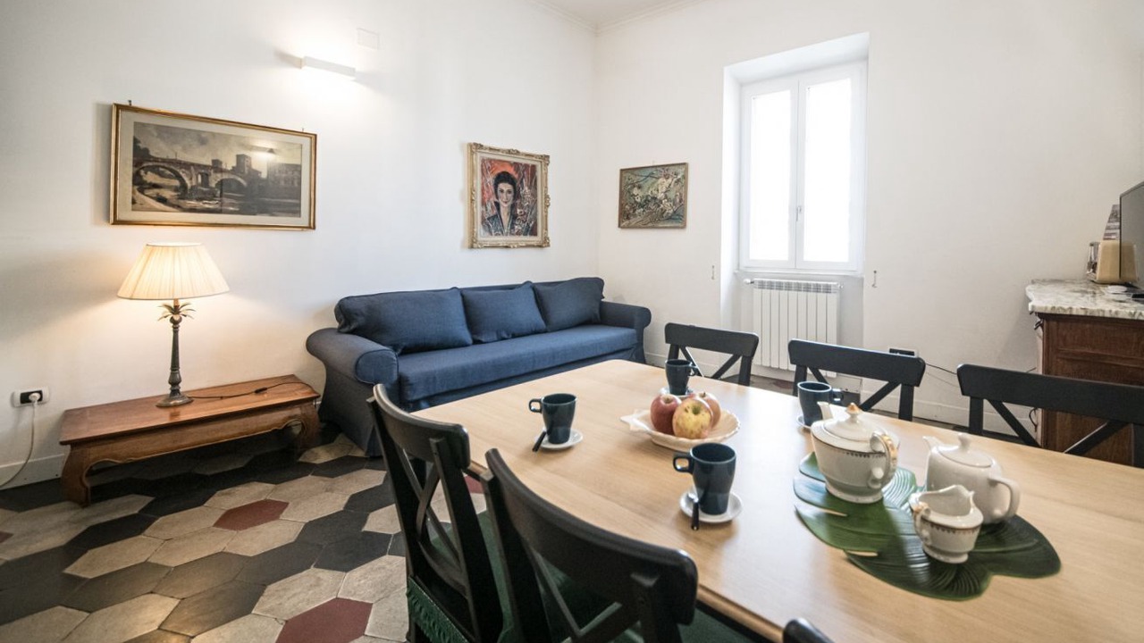 Photo of Livingroom in Rione V Ponte