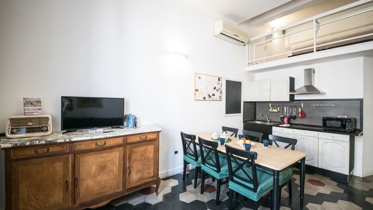 Photo of Kitchen in Rione V Ponte
