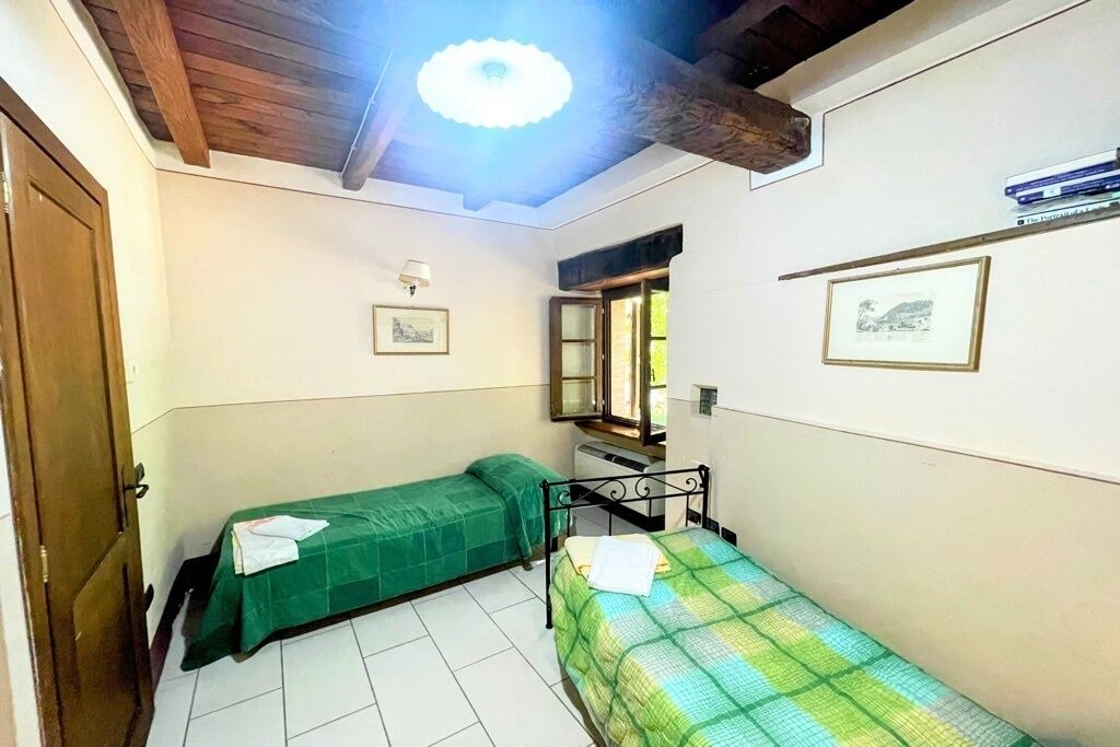 Photo of Bedroom in Spoleto