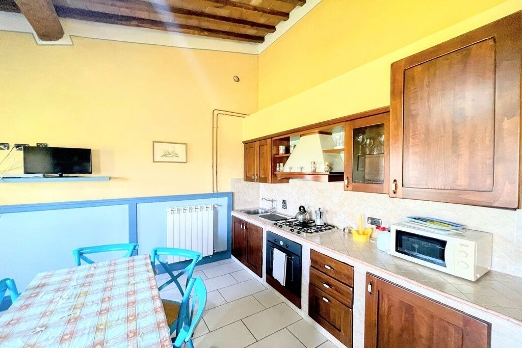 Photo of Kitchen in Spoleto