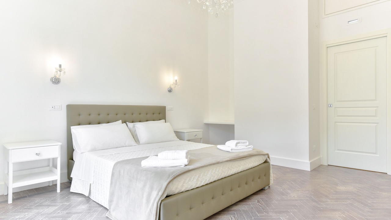 Photo of Bedroom in Vatican