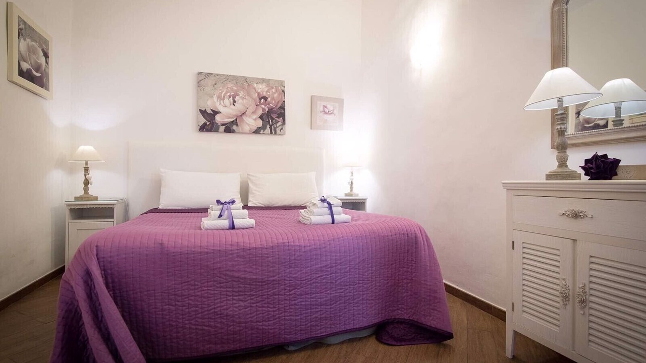 Photo of Bedroom in Vatican