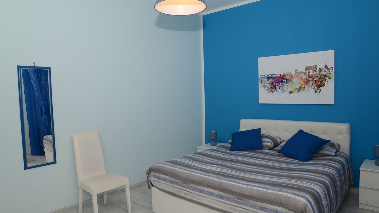 Photo of Bedroom in Quartiere XIII Aurelio