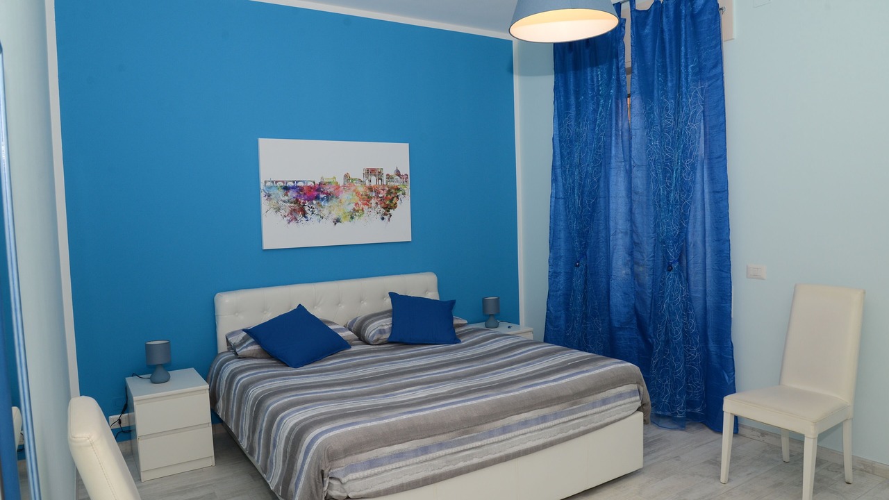Photo of Bedroom in Quartiere XIII Aurelio